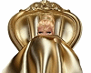 2triggers golden blanket