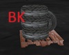 BK>Pallet Of Tyres