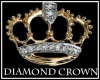 Golden Diamond Crown