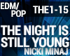Nicki Minaj - The Night