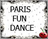 CH  PARIS FUN DANCE