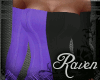 *R* Knitted Dress Purple