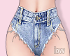 Iv"Short Jeans RXL