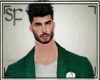 [SF]Green Full Outfit