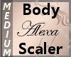 Body Scaler Alexa M