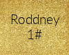 Roddney Wedding
