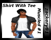 Muscled Shirt /Tee 01