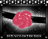 MCK Rose Collar Pink