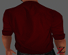 Z: Dark Red Open Shirt