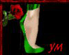 Y* Sexy Irish Heels