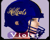 (V)HC  Football helmet
