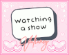 V | Watching Show Ver. 2