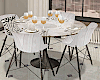 Apartment Dining Table
