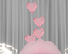 Animated Hearts Pink