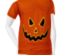 Pumpkin Couple Top M