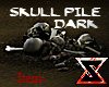 ]Z[ Skull Pile Dark A