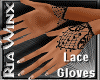 Wx:Black Lace Gloves
