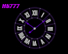 HB777 SCR Wall Clock V2