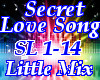 Secret Love Song / Remix