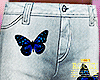 ® Butterfly Jean