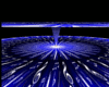DJ BLUE MUSIC LIGHT