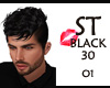 ST JET BLACK 30