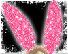 *J*Pink Bunny Ears