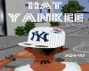 *JO34U*(Hat Yankee) 1