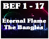 Eternal Flame-Bangles