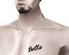 [Bella]Bella tattoo