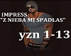 Z Nieba Mi Spadlas