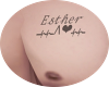 TATOOO ESTHER