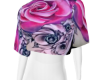 Rose Tattoo Top