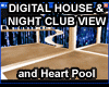 Digital Nightclub w/Pool