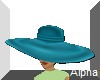 AO~Blue mix match hat