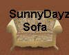 SunnyDayz 7Pose Sofa