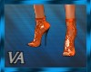 Gabby Heels (orange)