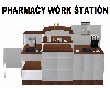 Pharmacy Work Station