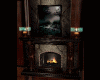 (SE) C-B-R Fireplace