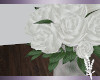 Romantic Roses Ivory