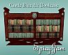 Castle Blue Alt Bookcase