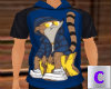 Kid Cool Cat Hoodie V2