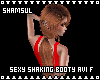 Sexy Shaking Booty Avi F