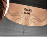 Gear's slave brand tat