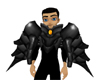 Dark Armor Top LX