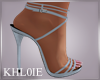 K June heels