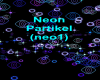 Neon Particle