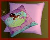 -LMM-princess pillow