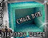 !P^Sexy WATER CHAIR BOX