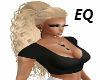 EQ Jada blonde hair